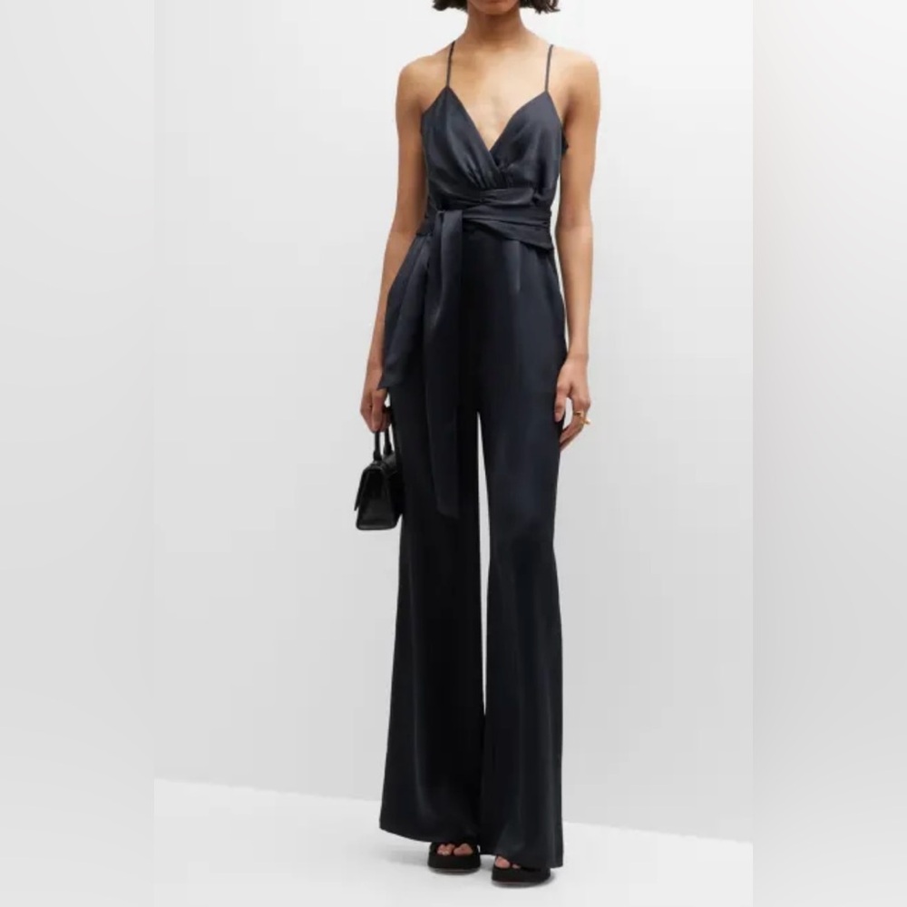 Ramy Brook Willow Jumpsuit NWT Sz 10